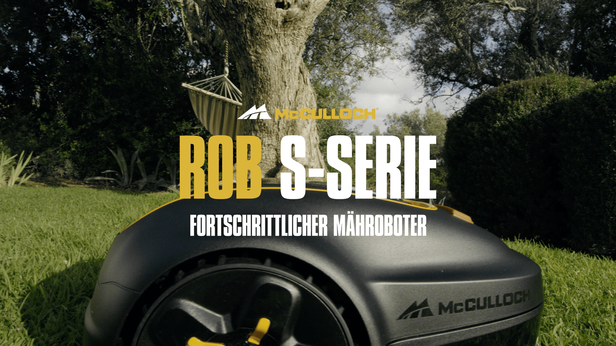 ROB S Series - features and benefits - DE