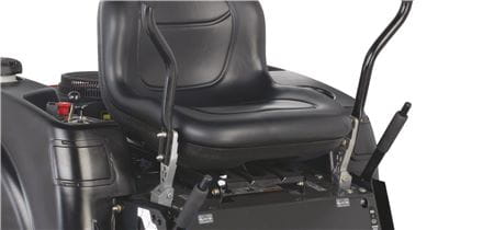 RZ Seat & Steering Handles