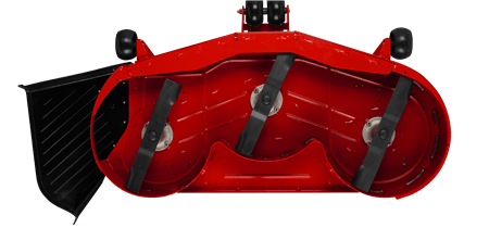 RedMax CZTE54 Cutting Deck