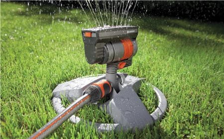 Gardena Sprinklers Oscillating Sprinkler ZoomMaxx