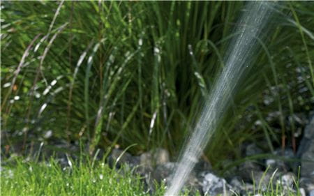 Gardena kreisregner Mambo 2062-20 Lawn Sprinkler Garden Watering Sprinkler 