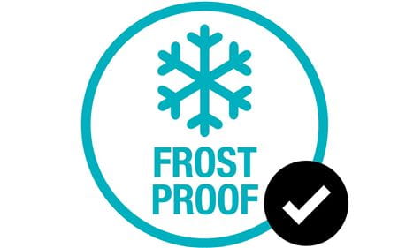 WEB ONLY - Frost Proof