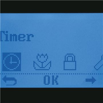 Timer/keypad, Automower 305