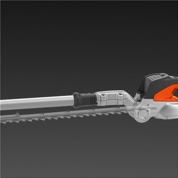 520iHT4 pole hedge trimmer, Battery