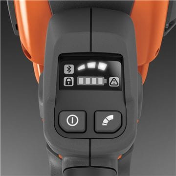 PRO battery products, 3-Speed mode