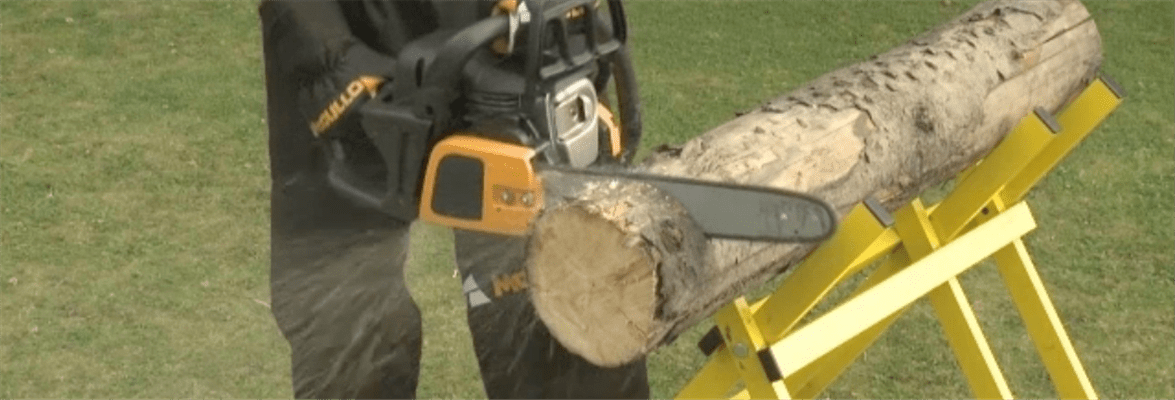 How to - Use and maintain your chainsaw (Full version)