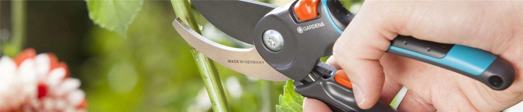 The right secateurs for every application