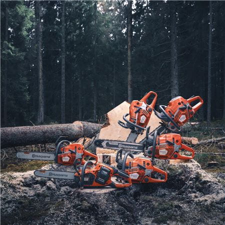 Range XP Pro Chainsaws with Battery