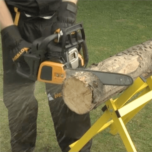How to - Use and maintain your chainsaw (Full version)