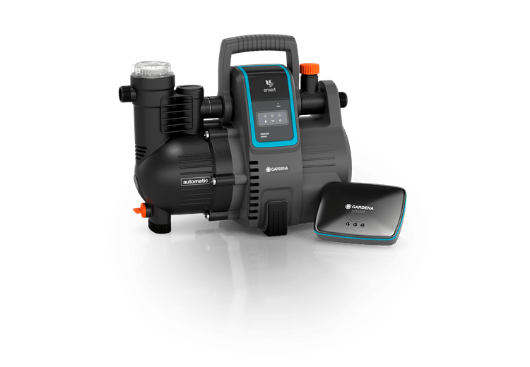 Kit smart automatic Home & Garden Pump 5000/5