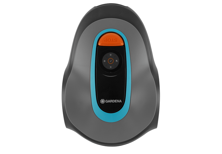 Tondeuse robot connectée Bluetooth® SILENO minimo 500