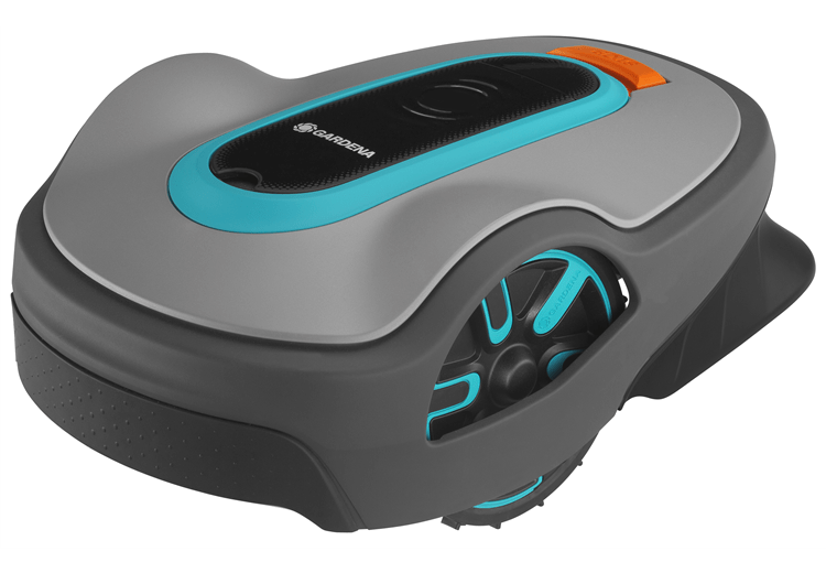 Tondeuse robot connectée Bluetooth® SILENO life 1000 - GARDENA