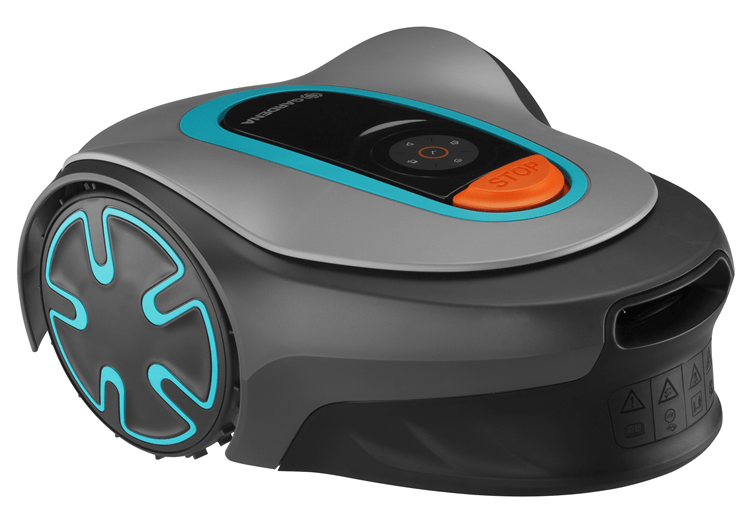 Tondeuse robot connectée Bluetooth® SILENO minimo 500 - GARDENA