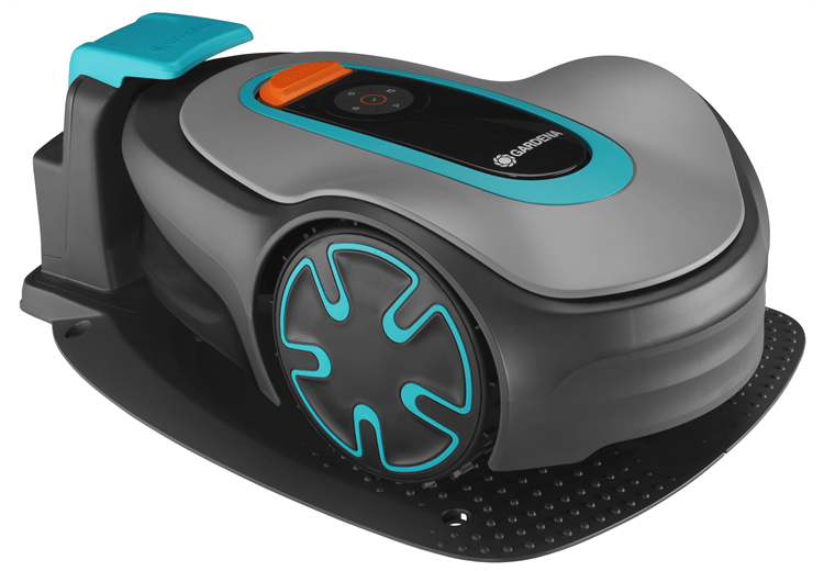 Tondeuse robot connectée Bluetooth® SILENO minimo 250 - GARDENA