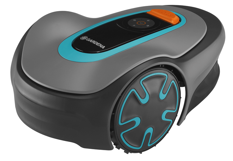 Tondeuse robot connectée Bluetooth® SILENO minimo 500 - GARDENA