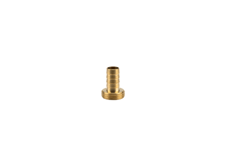 Raccord tuyau fil. 1-pièce 26,5 mm (G 3/4") / 13 mm (1/2")