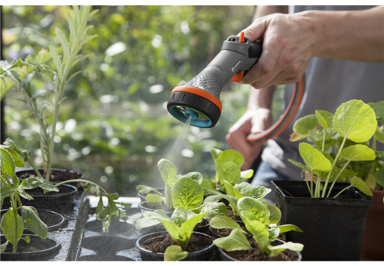 Comfort Sensitive Plant Sprayer