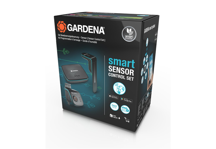 Set Control y Sensor smart