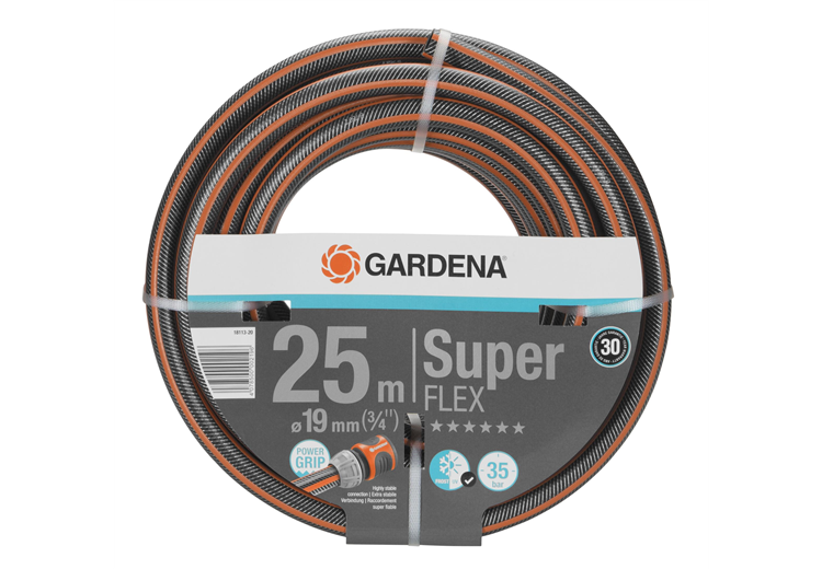 Premium SuperFLEX 19 mm (3/4")-slang