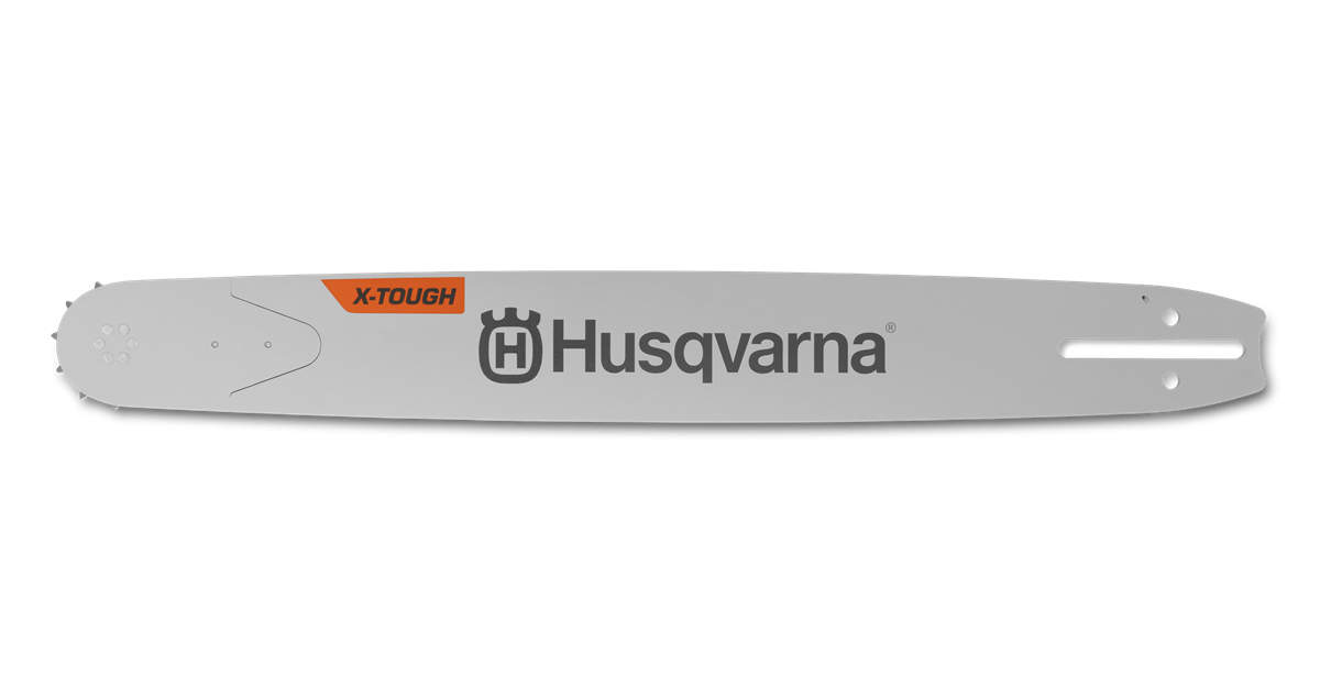 Husqvarna 18" 3/8" Große Schienenaufnahme 1,5mm 68DL 