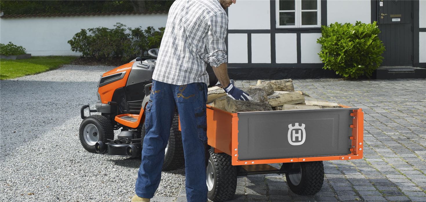 Accessories For Husqvarna Riding Lawn Mowers