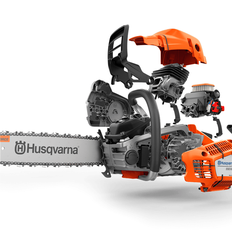 Husqvarna Chainsaw Parts