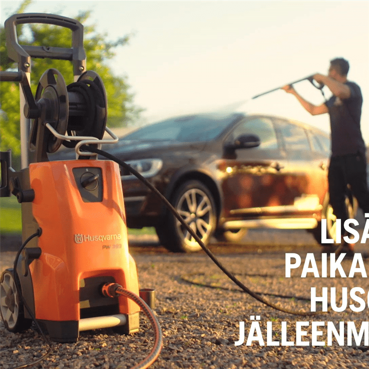 How to film Pressure Washer PW 360 1m49s 16:9 FI SUB