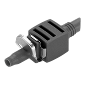 Gardena 1334-29 Cross Fitting 4,6 MM with Cap Micro-Drip System SALE 