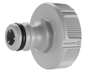 distributor Gardena 26,5mm 4312 Two-way tap connector 