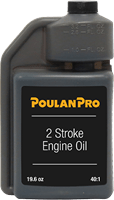 2-Stroke Oil - 19.6 oz