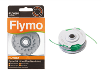 FLY061 - Spool and Line (Double Autofeed 2.0mm Heavy Duty Line)