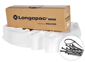 Longopac Bag cassette - official product image