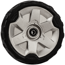 WHEEL ASSY Drive, Slotted