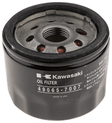 FILTER OIL Oil filter for P524 Kawasaki number: 49065-7007