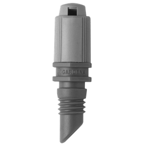 Gardena 1372 Microsprinkler to strip unidirectional Micro-Drip-System 5 pcs 