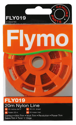 FLY019 - 20m Nylon Line
