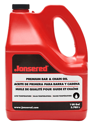 Bar and Chain Oil Gallon