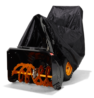 Snowthrower coverSTO002 - Snowthrower cover (2 stage)