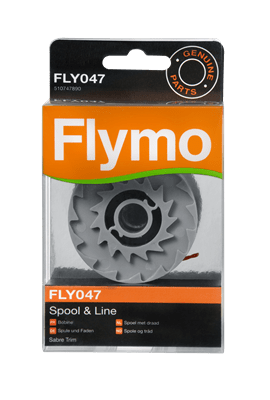 FLY047 - Spool and Line (Sabre Trim)