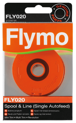 FLY020 - Spool and Line