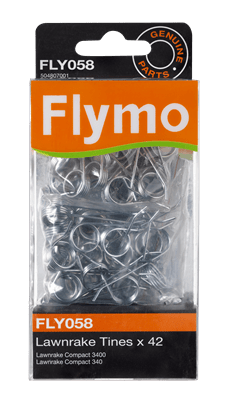FLY058 - Lawnrake Tines