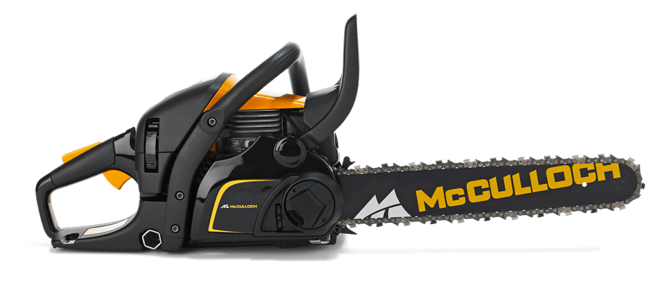 To emphasize hay Shopping Centre McCulloch Chainsaws CS 450 ELITE