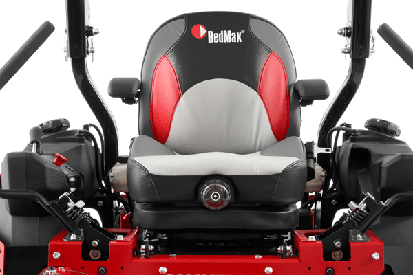 RedMax CZT+ Front Premium Suspension Seat