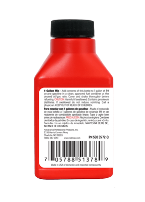 RedMax MaxPro 2.6 oz 2T Oil