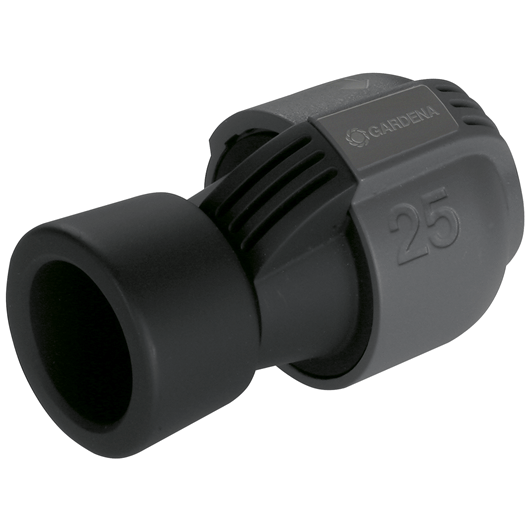 GARDENA Verbinder 25 mm x 1"-Innengewinde Pipeline 2762 