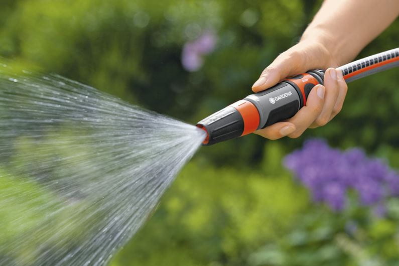 GARDENA 1 Set Mist Nozzle Garden    Adjustable Water Sprinkler 
