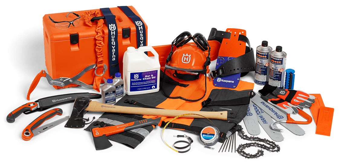 Chainsaw PPE Accessories