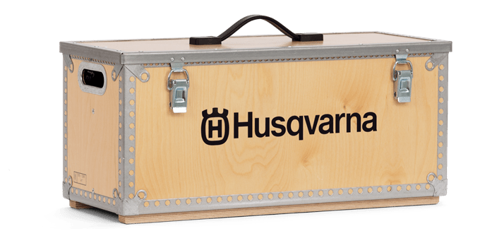 Husqvarna 輸送ボックス トランスポートボックス