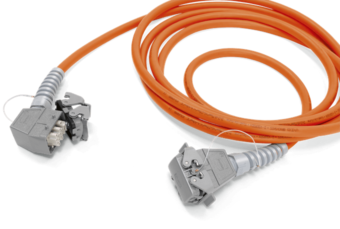 Power cable, PP 440 HF