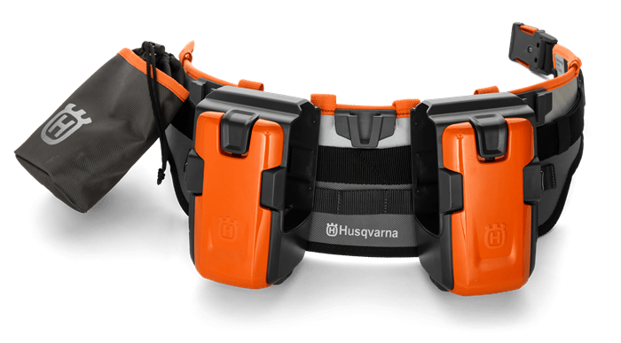 Battery belt FLEXI - carrier kit